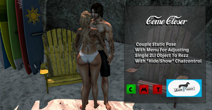 Come CLoser