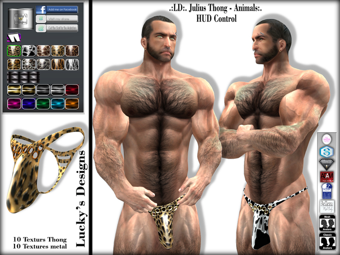 .:LD:. Julius Thong Animals:.