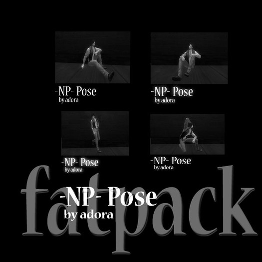 -NP- Pose FATPACK1