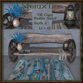 Weathered Bench C14