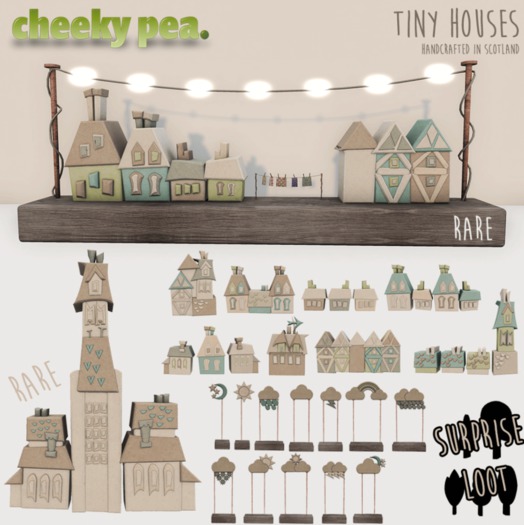 :CP: Tiny Houses Rainclouds