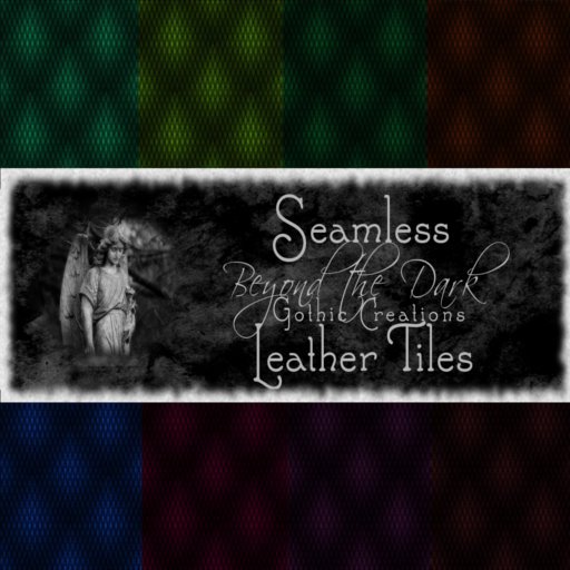 BTD Leather tiles