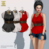 Entice - Stars Are Blind Top - Basics