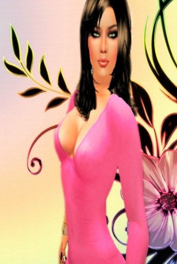 Laura- avata skin + shape