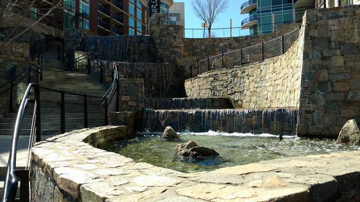 City Fountain