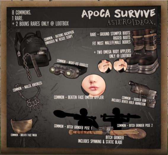 AsteroidBox. Breath Face Mask