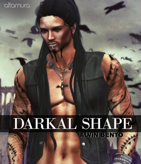 Altamura Group: "Darkal shape" Alvin Bento