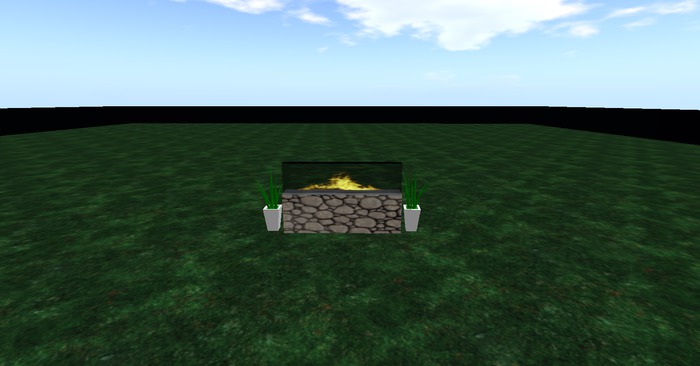 NOVA 1 GAS FIREPLACE