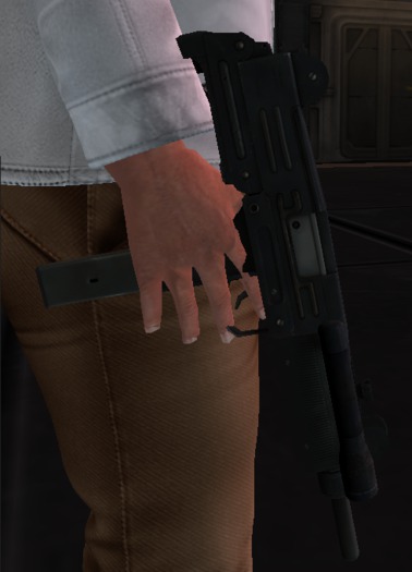 Bernard LMG
