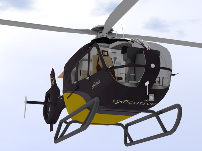 EC-135 Paint Kit (Executive)
