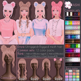 [^.^Ayashi^.^] Enya hair-Blue set