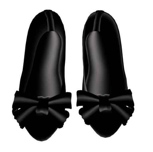 princess   black Sculpted