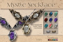 EarthStones Mystic Necklace Fatpack