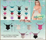 PM - Fairy Bodysuit 7 TURQ BLACK