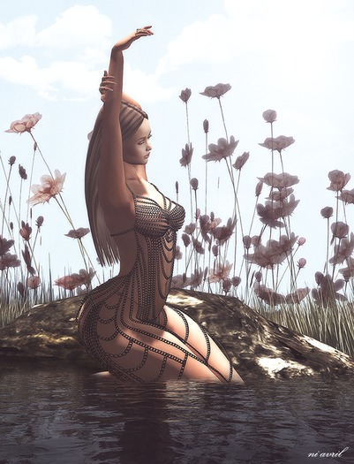 L y r i u m- Exhale Pose