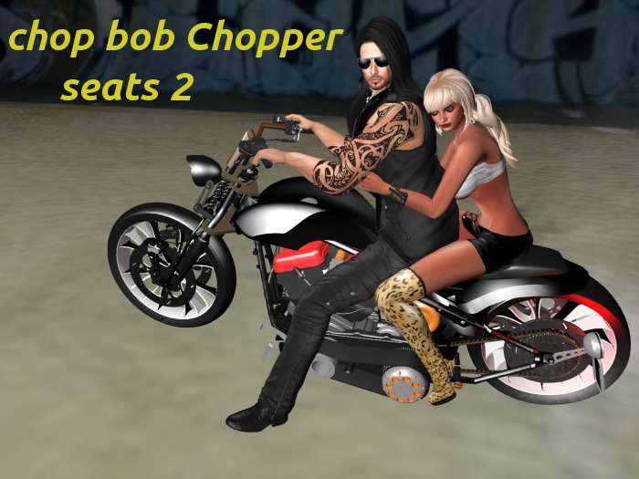 chop bob Chopper