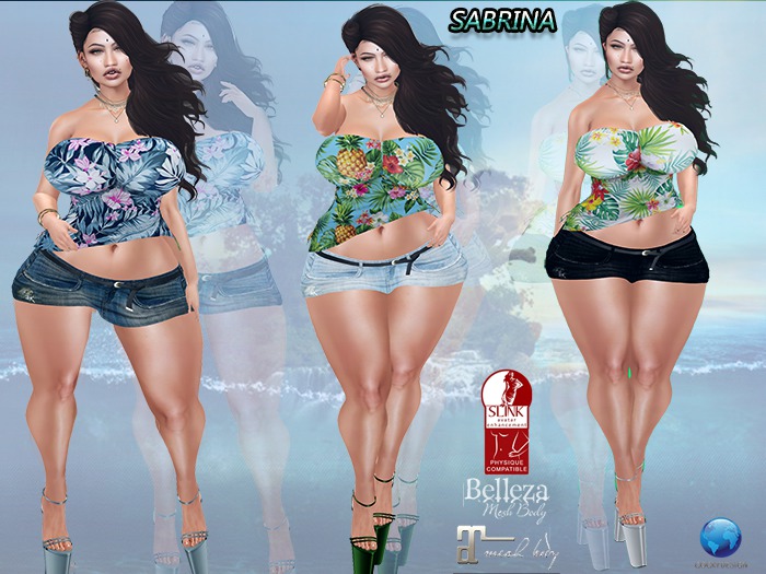 {RC} Sabrina Outfit Hud