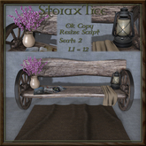 Weathered Bench C15