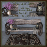 Weathered Bench C9