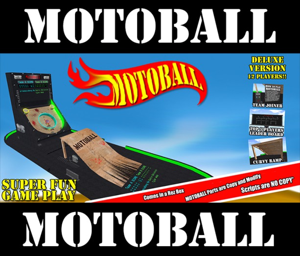 =TA= MOTOBALL 1