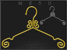 [Feliz] Hanger 02 - Regular Mesh - Full Perm -