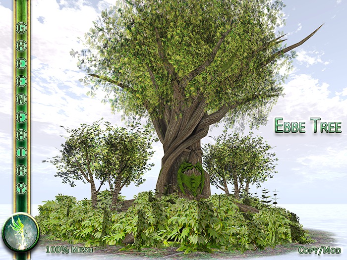 {GF} ~ Ebbe Trees 