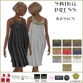 BM Swing Dress Basics