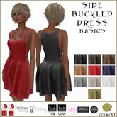 BM Side Buckled Dress Basics