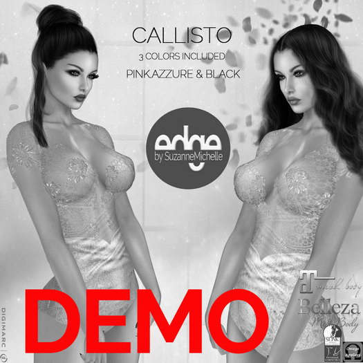 Wild Orchid Edge: Callisto DEMO