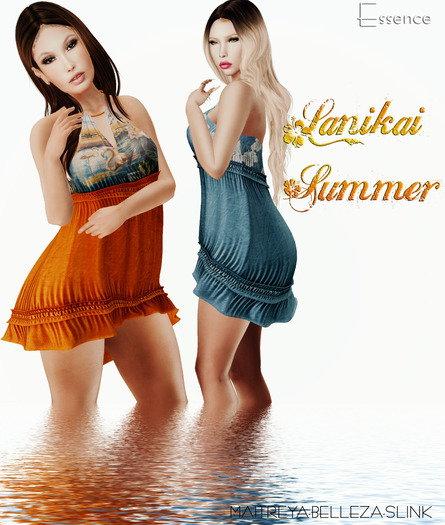 :ESSENCE:Lanikai SUMMER