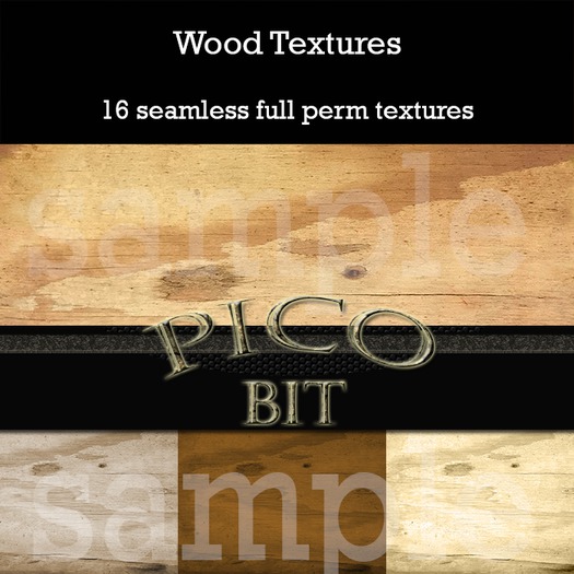 Wood Textures