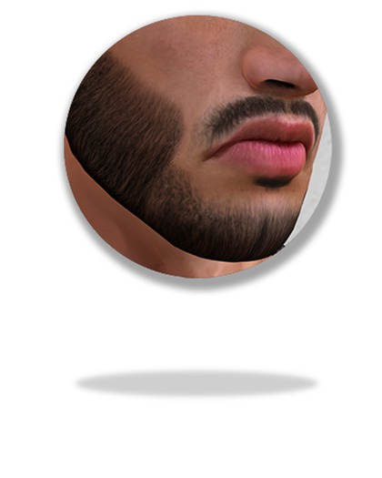Beusame // Beard Pack V11