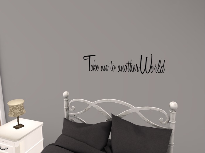 Another World {Rez Me & Unpack}