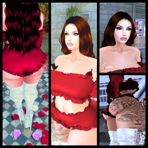 Desi Shape Copy (BENTO) (new)