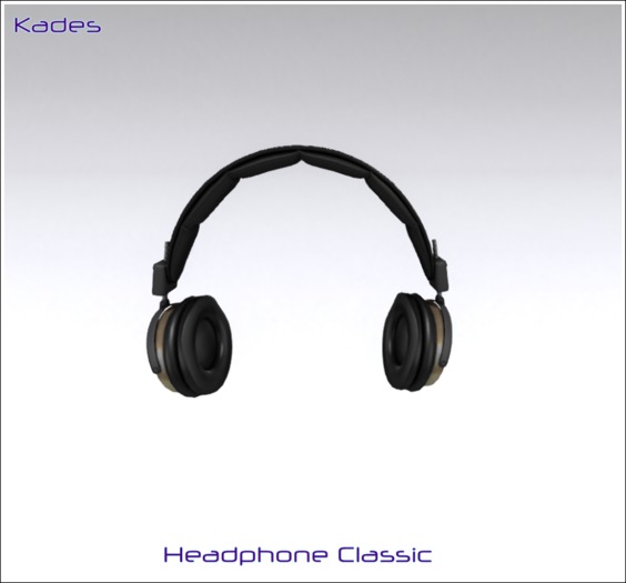 Kades Headphone Classic WEAR