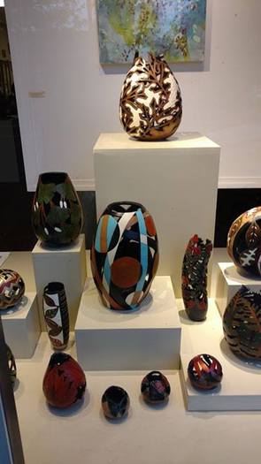 Pottery