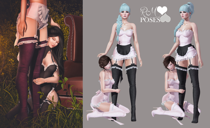 RM - Loyal - Dual Pose