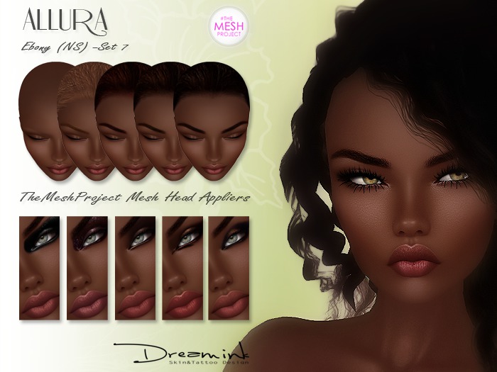 Second Life Marketplace - DREAM INK