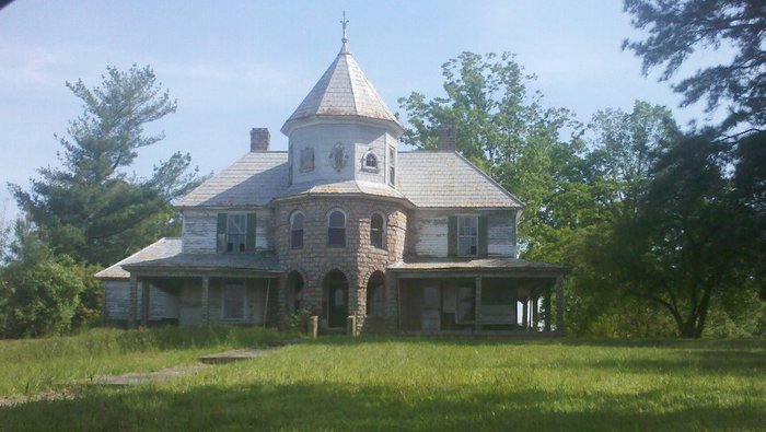 Old House