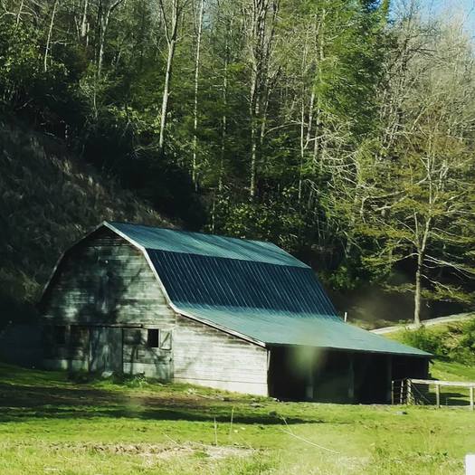 Old Barn