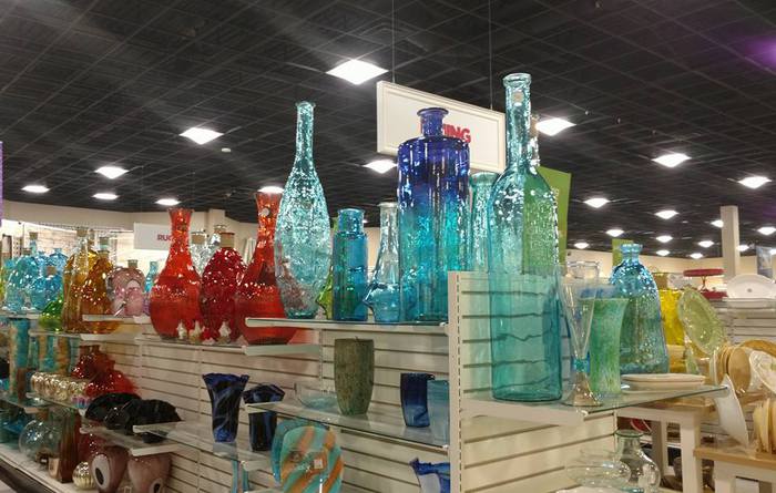 Colorful Jars