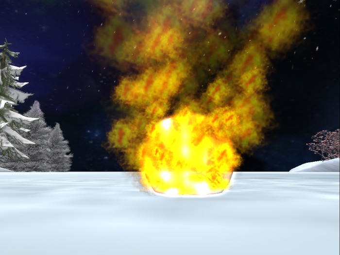 Fire Ball Tail KTFG