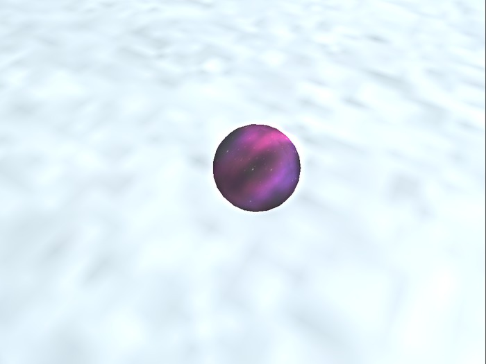 Galaxy Ball KTFG