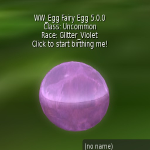 WW_Egg Uncommon Glitter_Violet Fairy 5.0.0