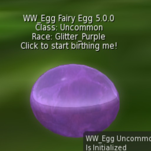 WW_Egg Uncommon Glitter_Purple Fairy 5.0.0