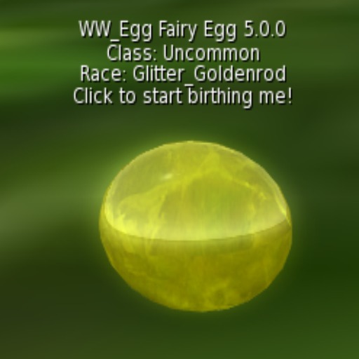 WW_Egg Uncommon Glitter_Goldenrod Fairy 5.0.0