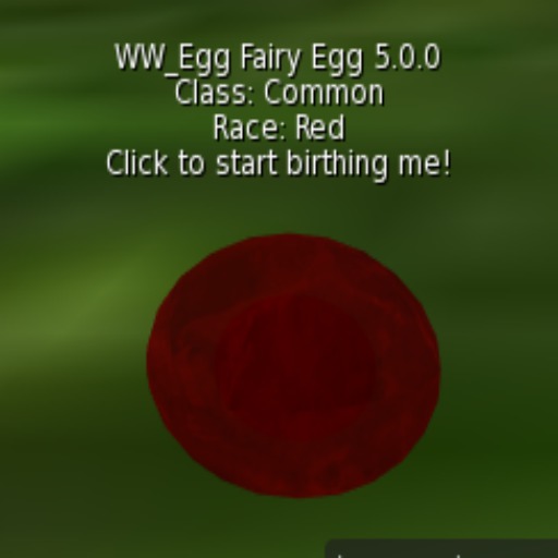 WW_Egg Common Red Fairy 5.0.0
