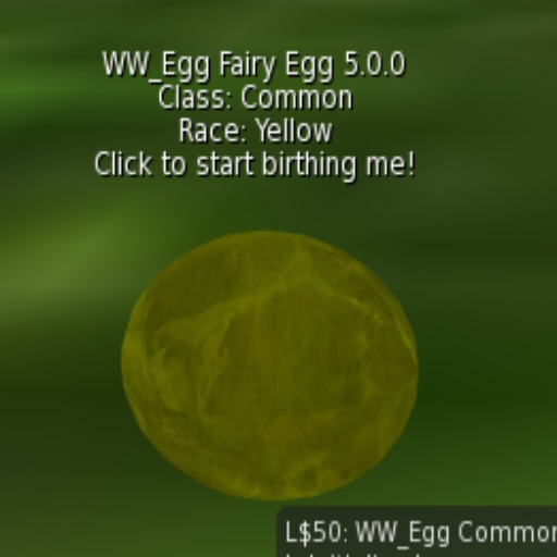 WW_Egg Common Yellow Fairy 5.0.0