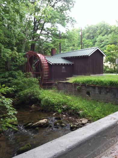 Water House