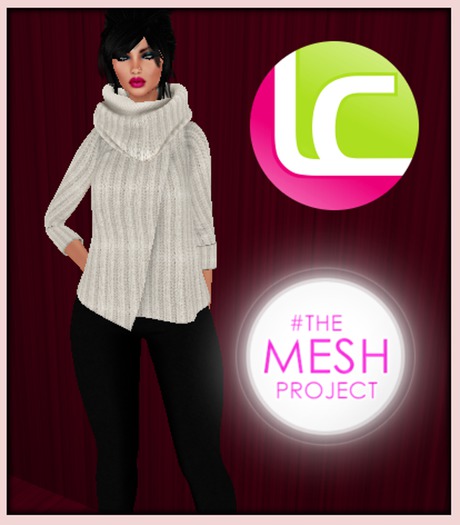 *LC* Sweater Outfit TMP